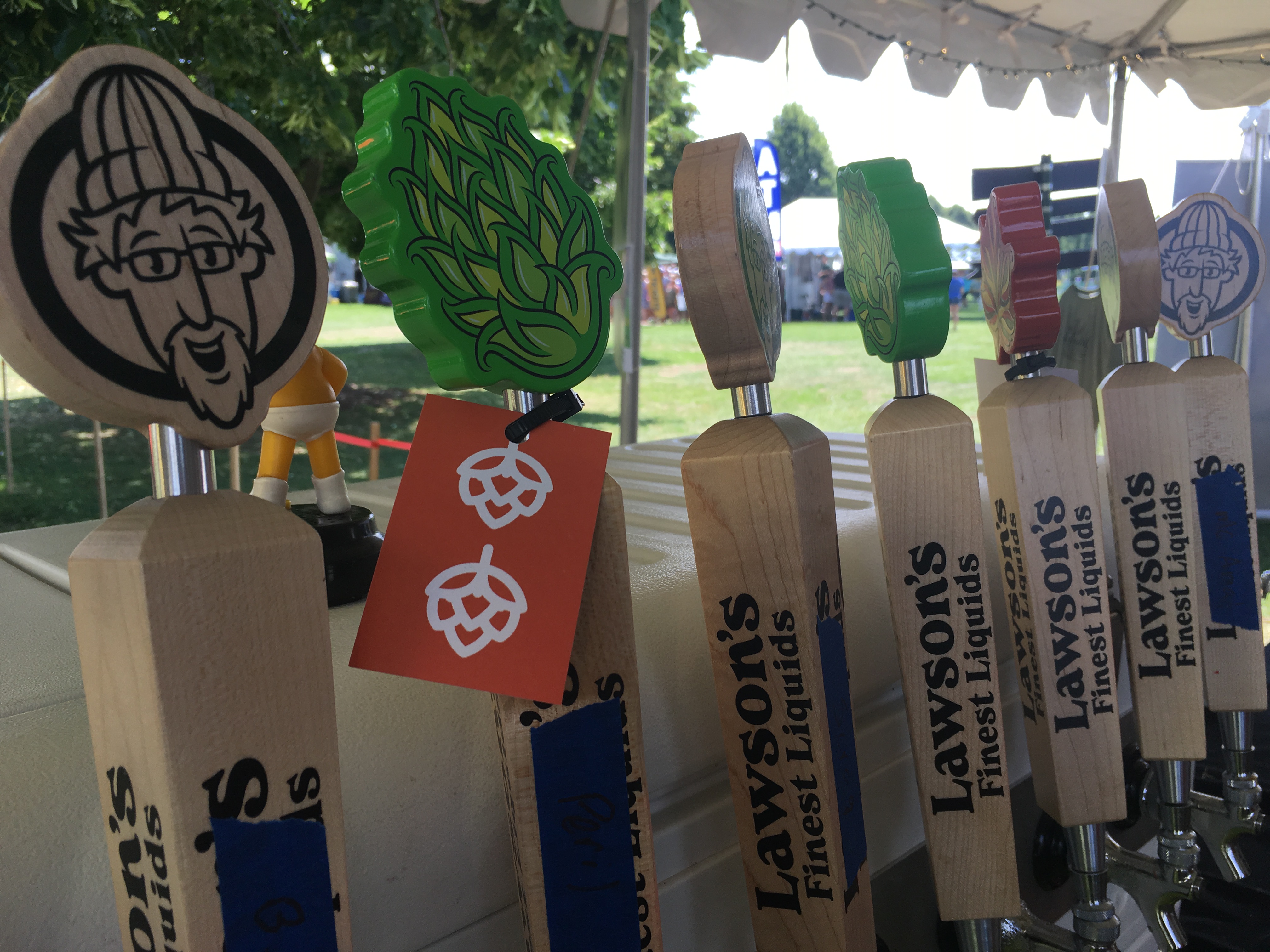 VERMONT BEER LINEAGE & GREG NOONAN